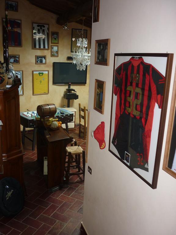 San Gennaro Castello B&B 외부 사진