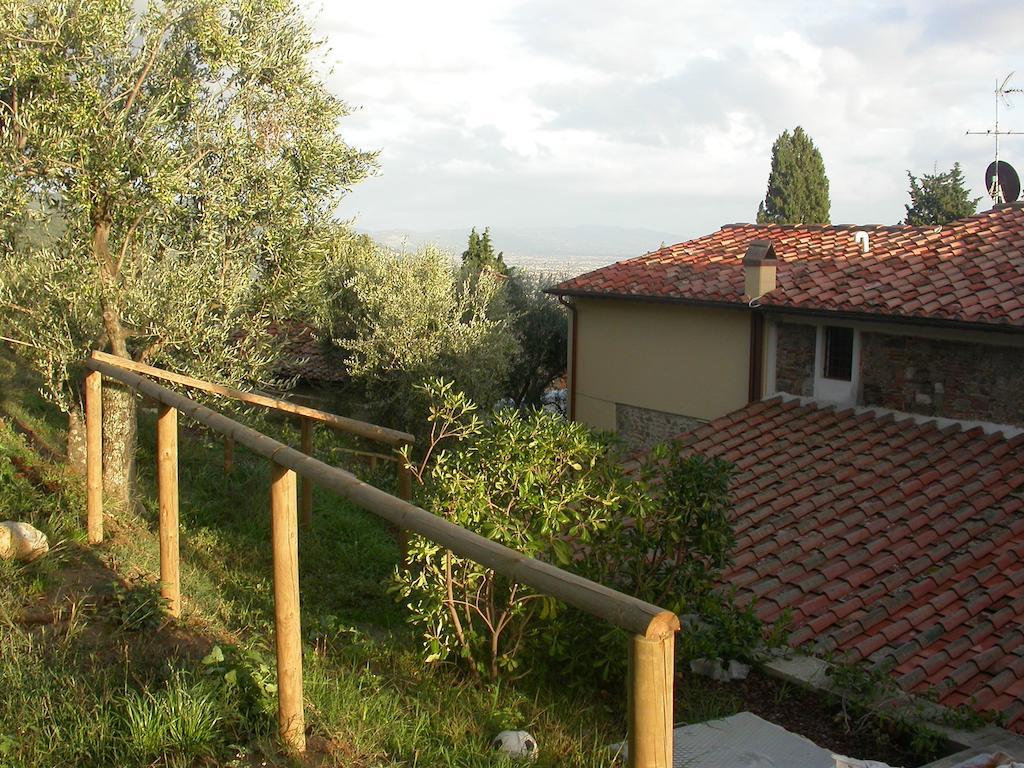 San Gennaro Castello B&B 외부 사진