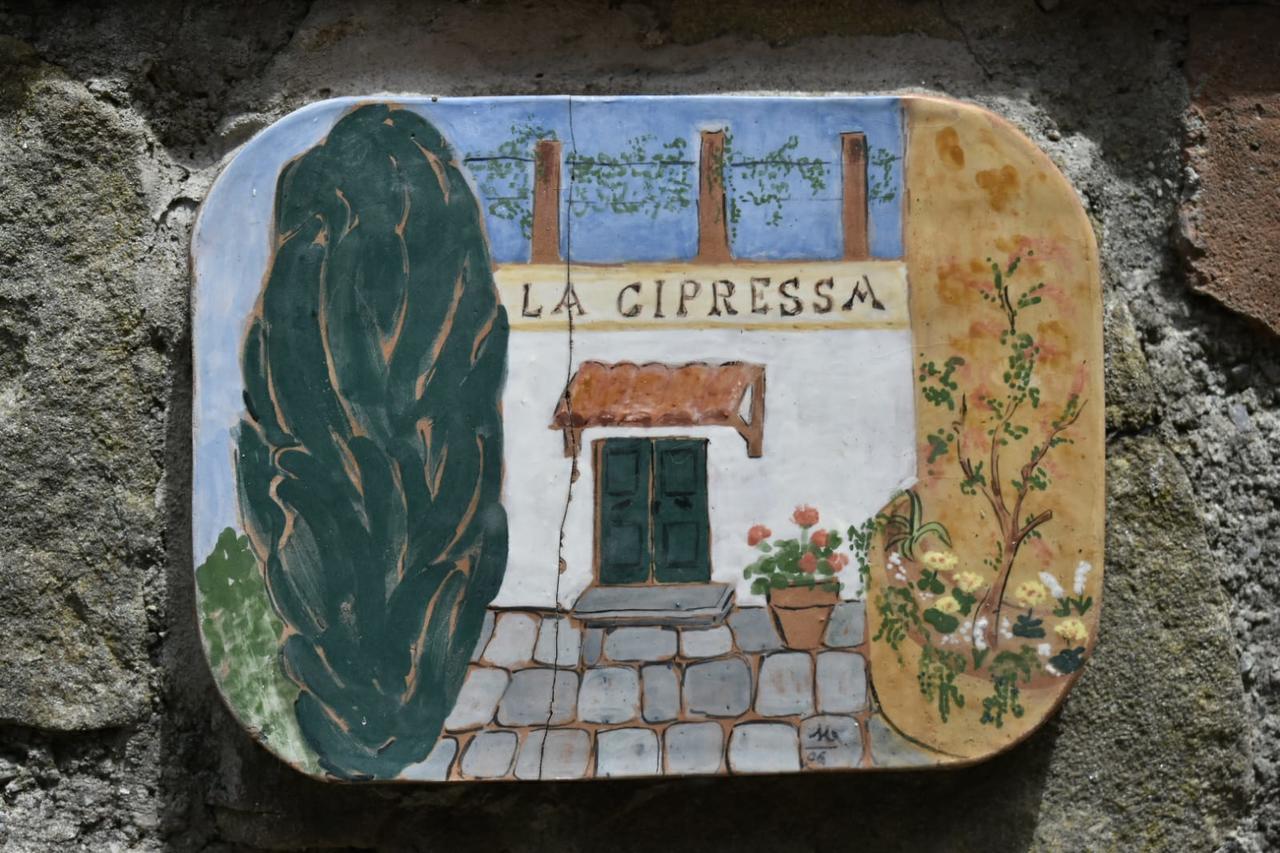 San Gennaro Castello B&B 외부 사진
