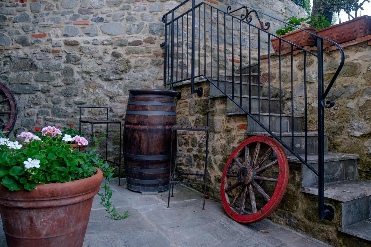 San Gennaro Castello B&B 외부 사진