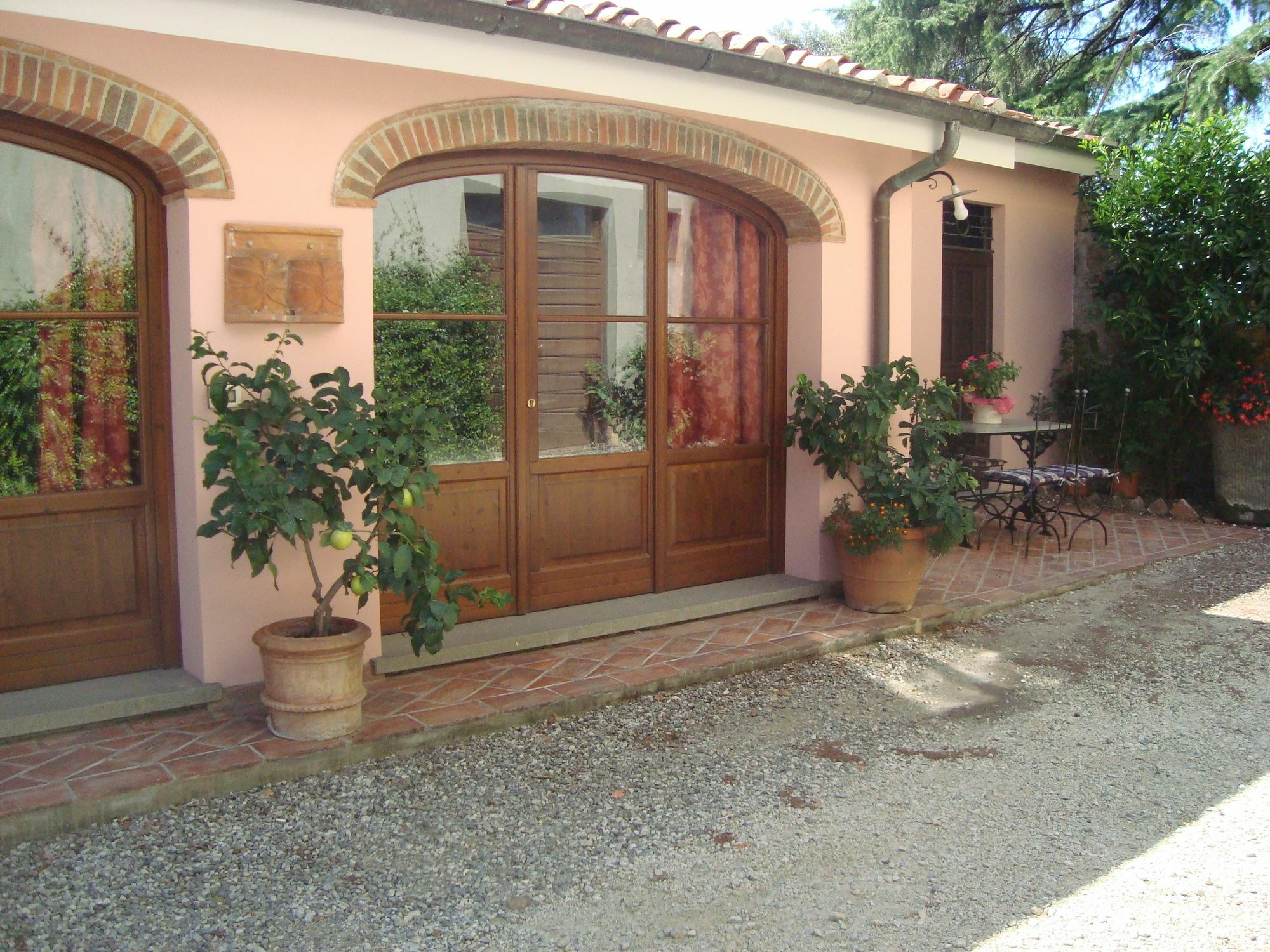 San Gennaro Castello B&B 외부 사진