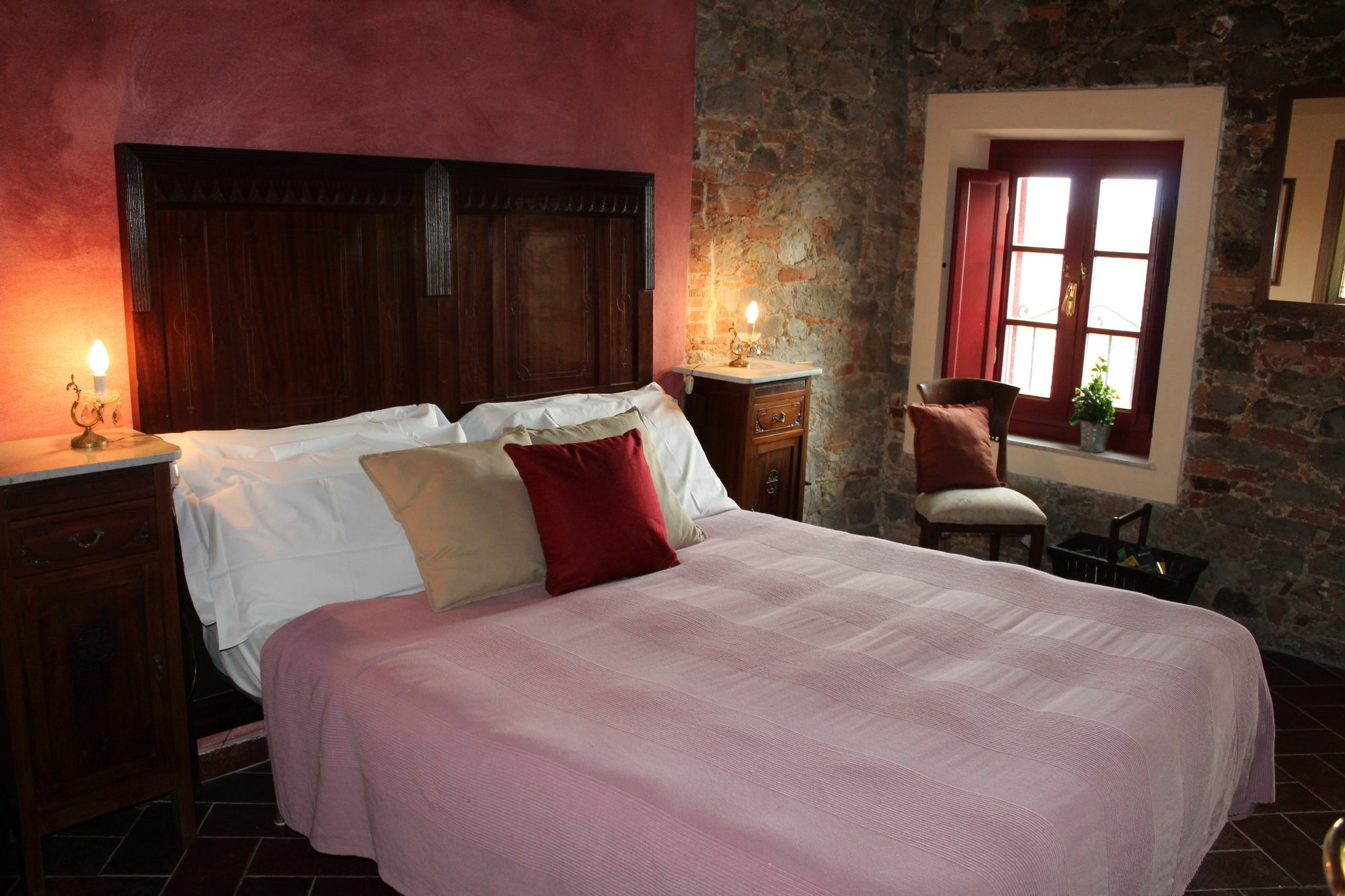 San Gennaro Castello B&B 외부 사진