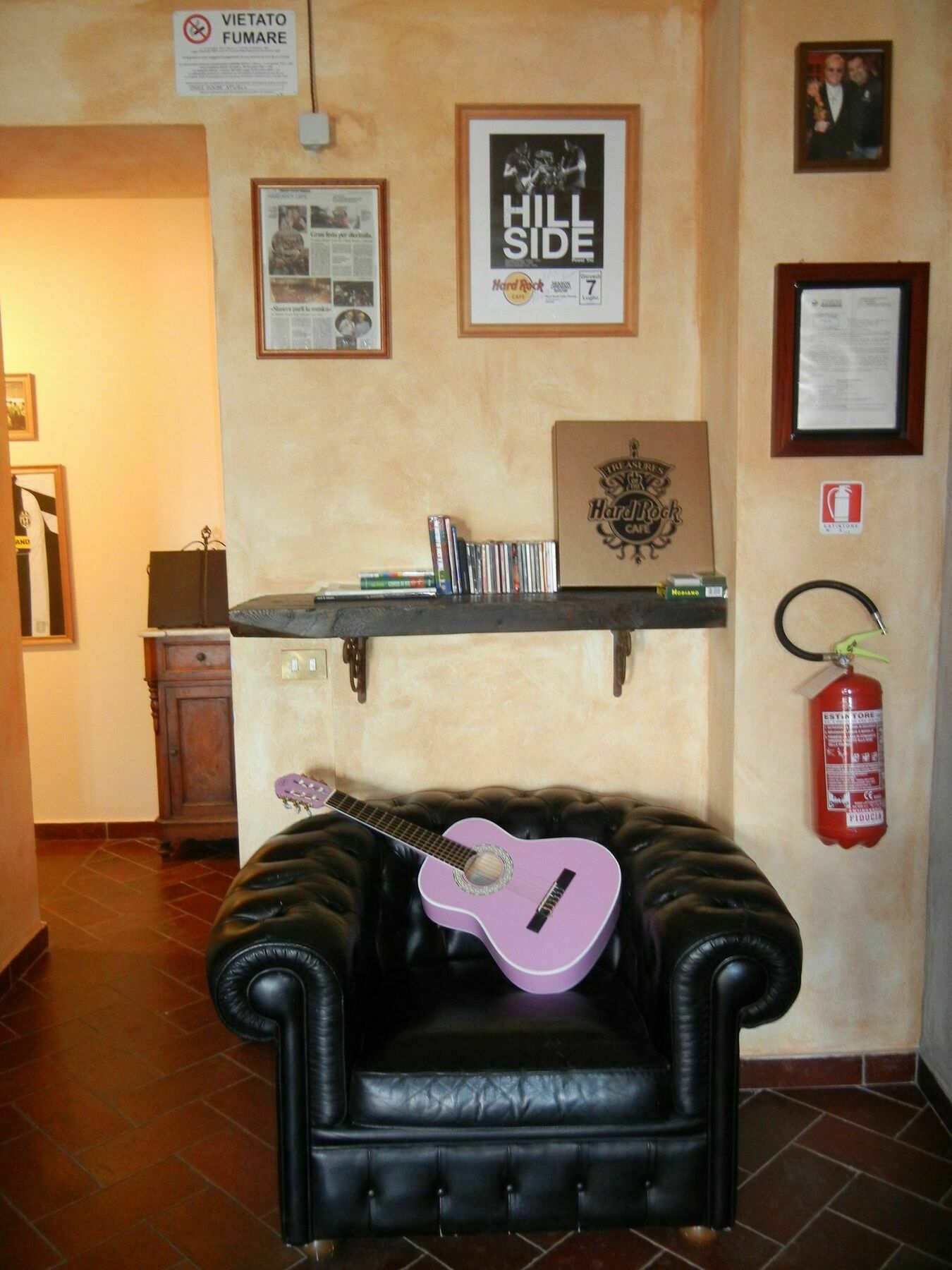San Gennaro Castello B&B 외부 사진