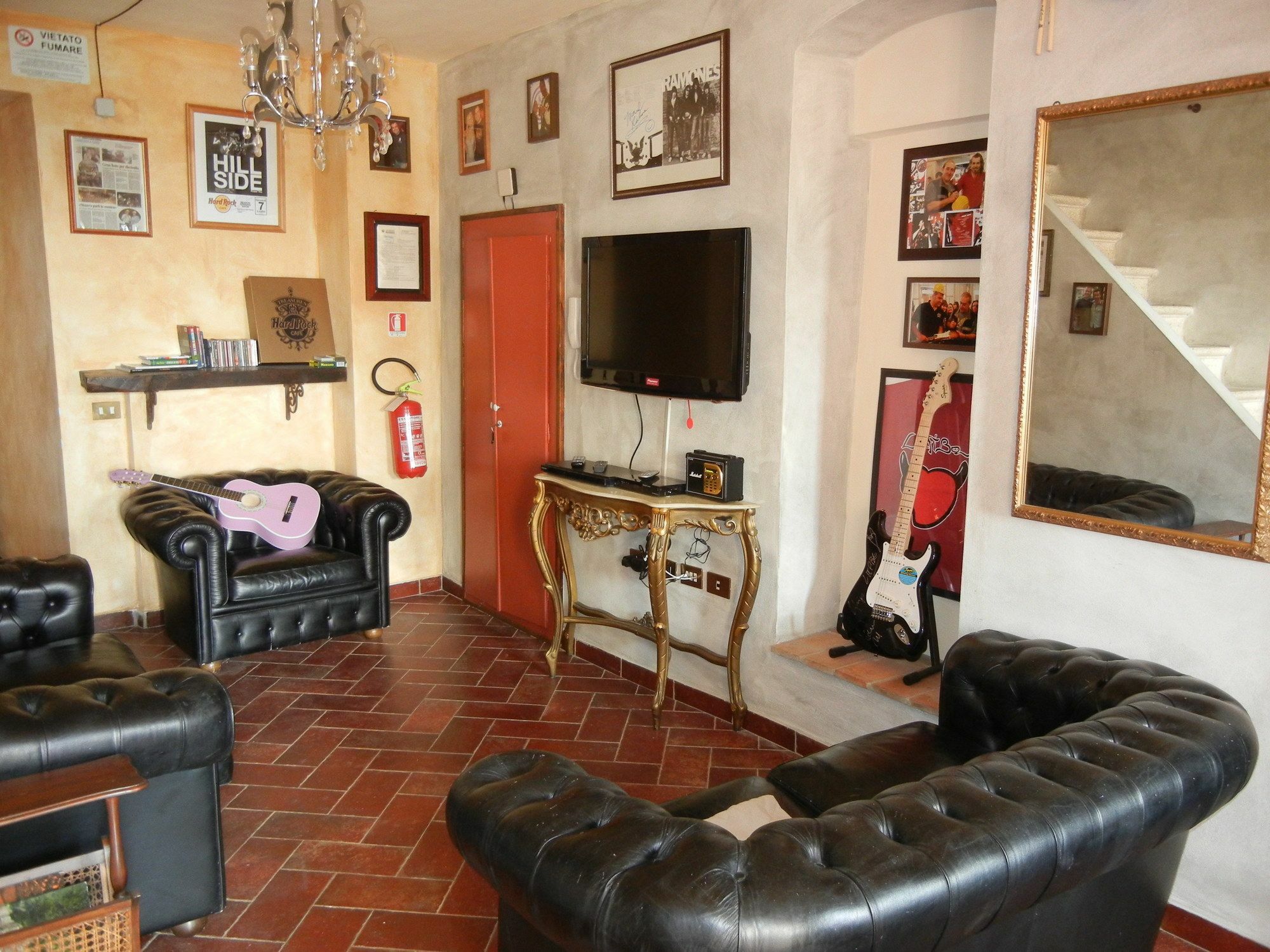 San Gennaro Castello B&B 외부 사진