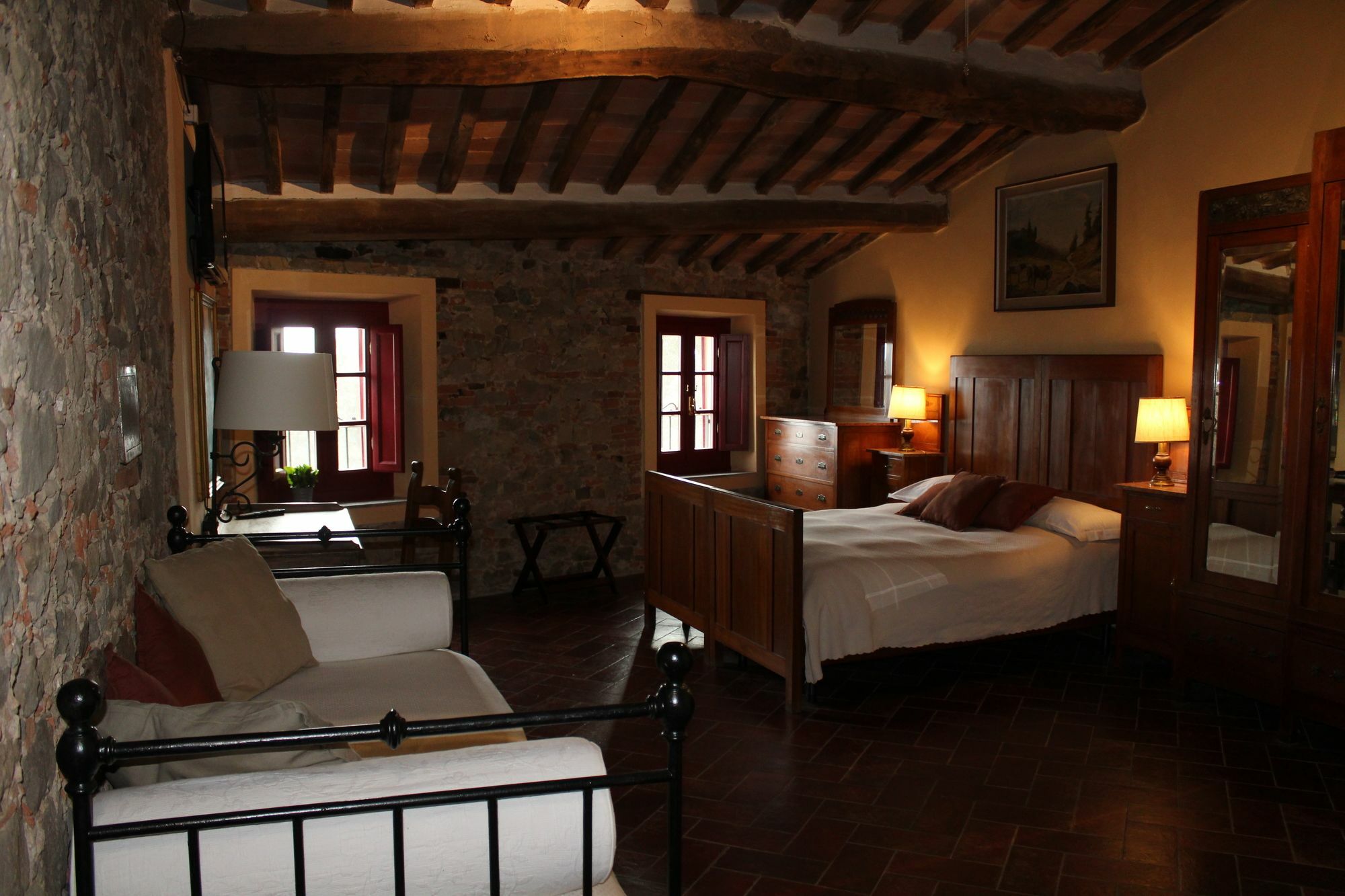 San Gennaro Castello B&B 외부 사진