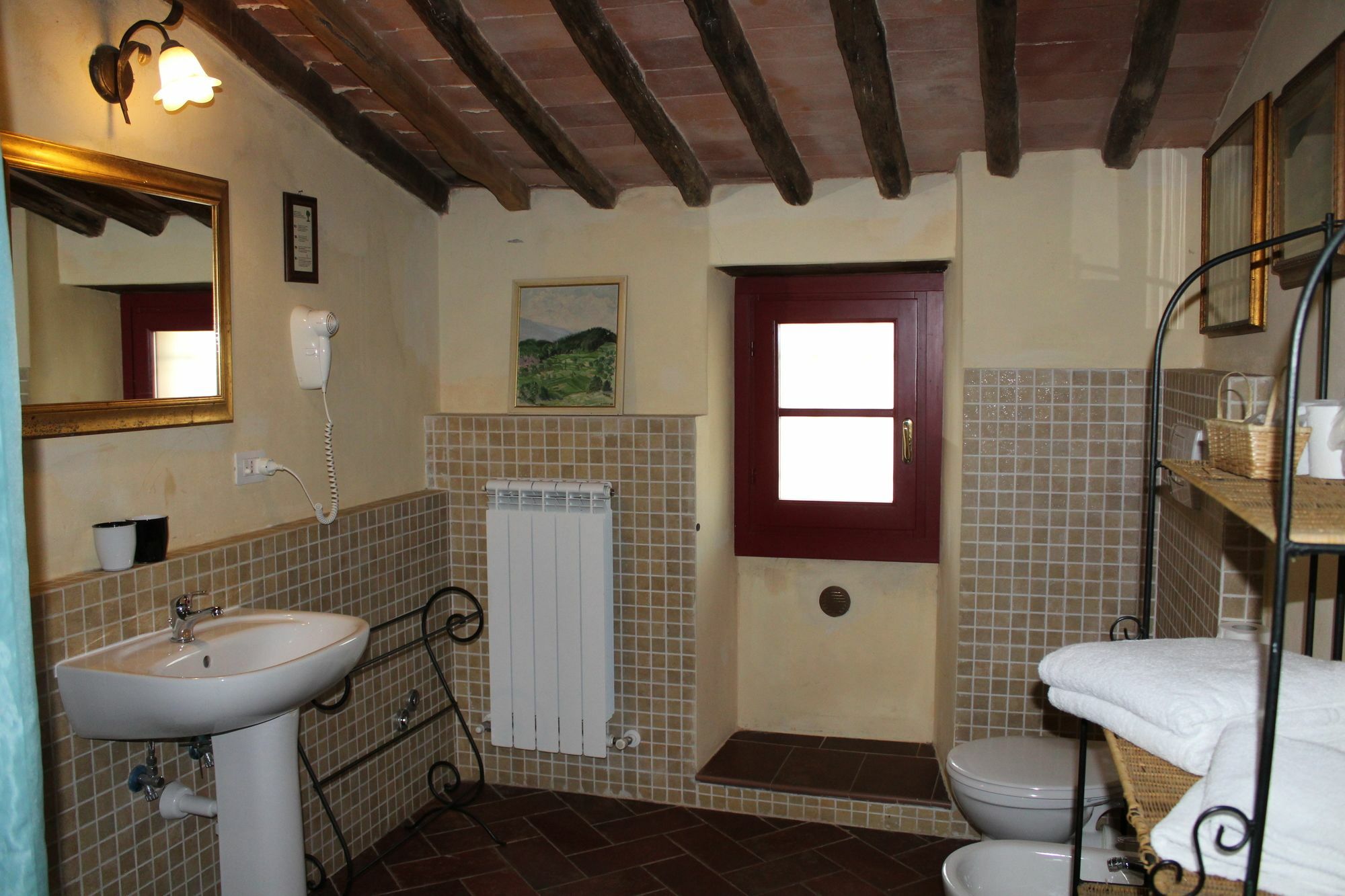 San Gennaro Castello B&B 외부 사진