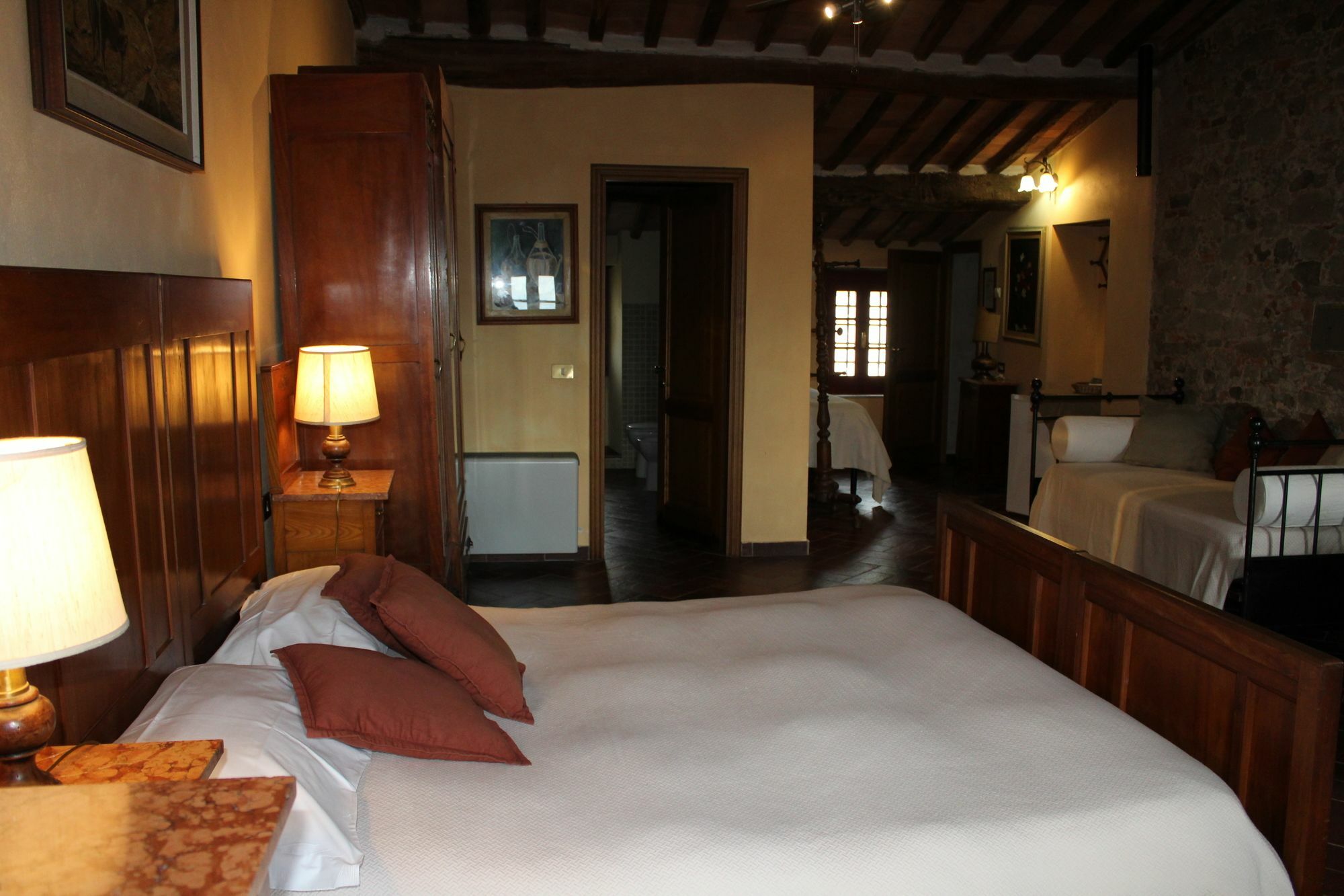 San Gennaro Castello B&B 외부 사진