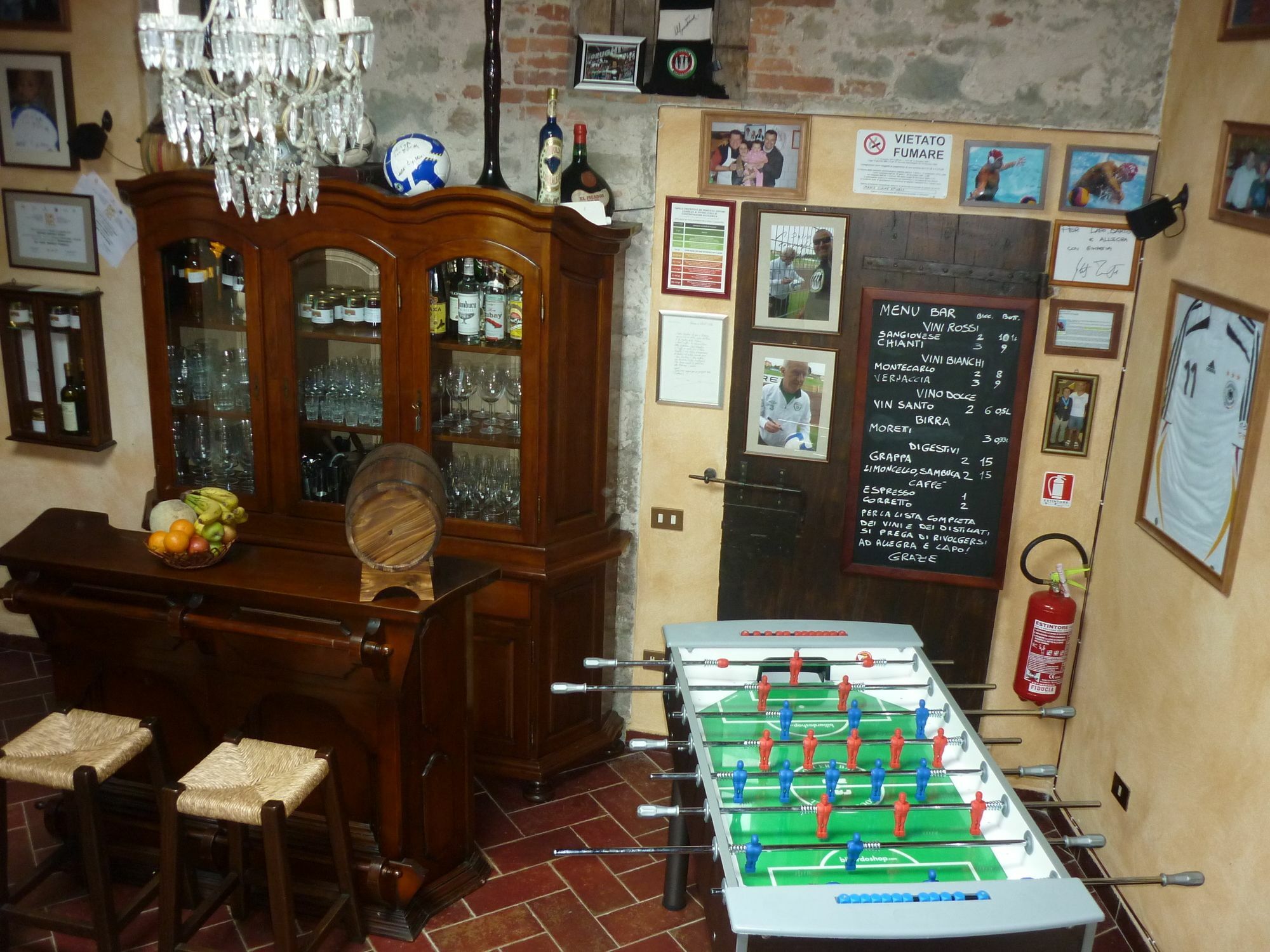 San Gennaro Castello B&B 외부 사진