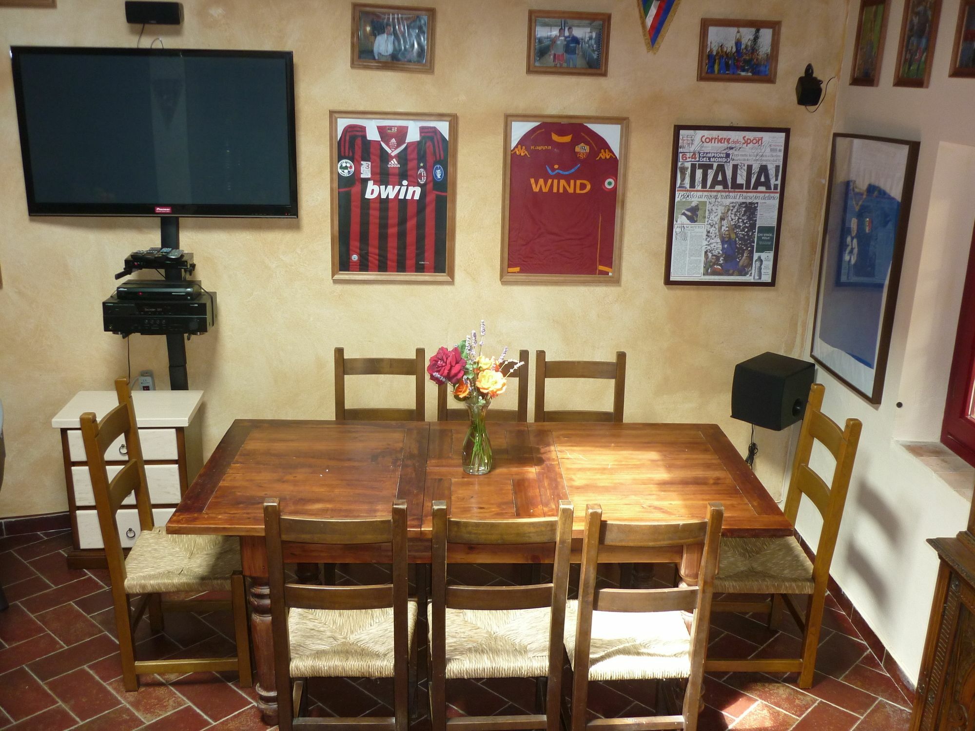 San Gennaro Castello B&B 외부 사진