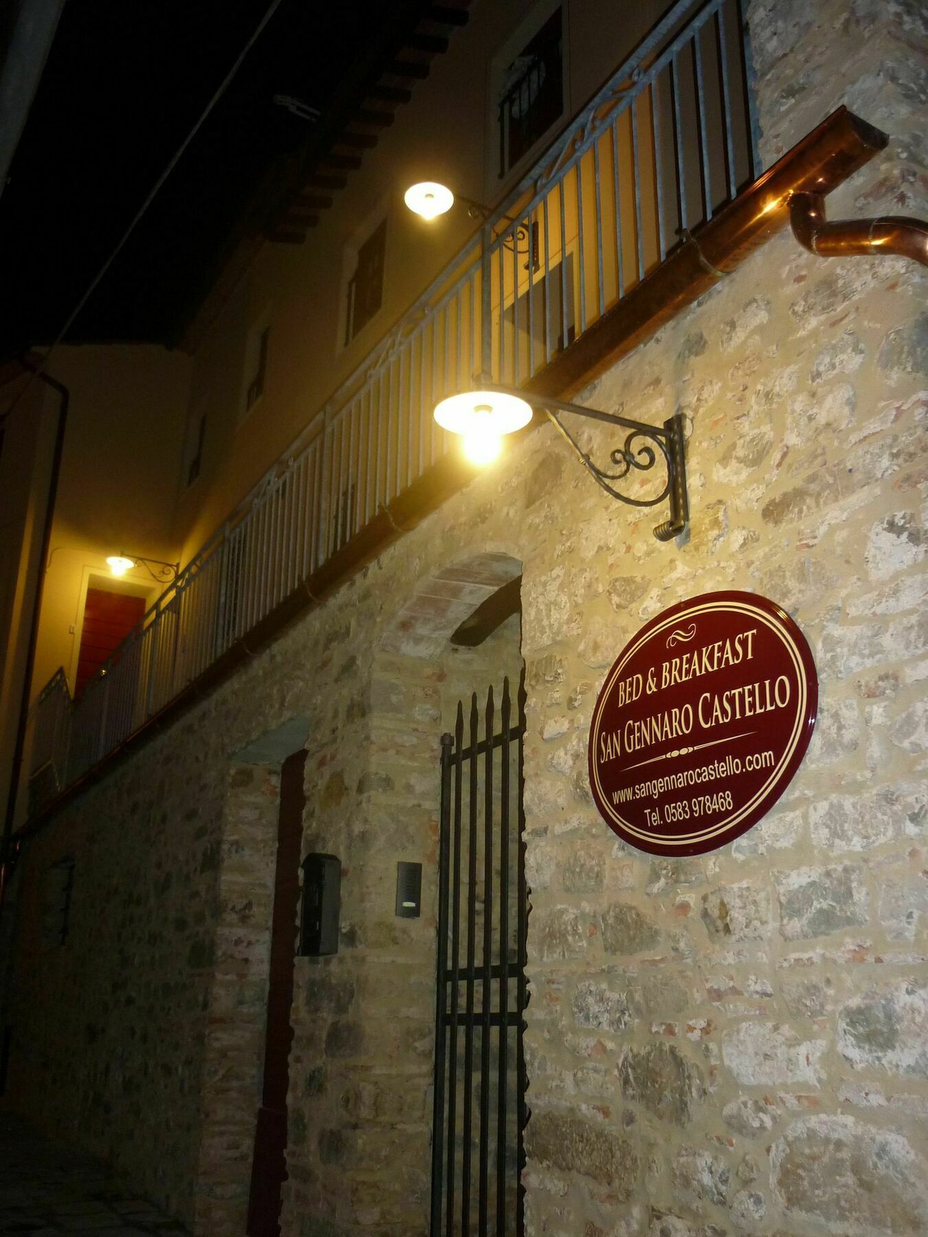 San Gennaro Castello B&B 외부 사진